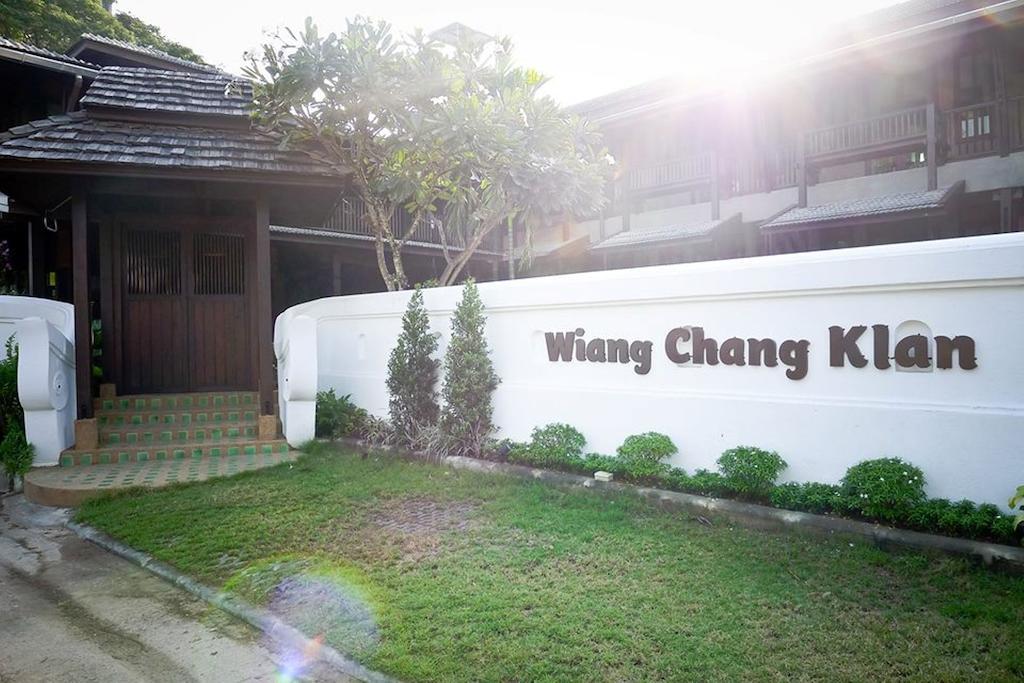 Wiang Chang Klan Чиангмай Екстериор снимка